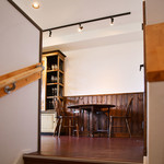 ワイン&サケルーム ロケット&カンパニー - 