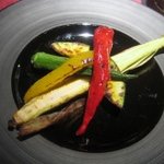 ルチアーノショー - 季節野菜のグリリア