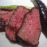 ルチアーノショー - 短角牛の炭火焼ＵＰ