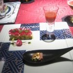 ルチアーノショー - アペタイザー