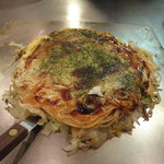 やけっぱち - 肉玉そばダブル