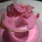 ルチアーノショー - 冷製のボルシチ