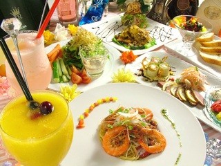 Qr Cafe - ★コース料理は季節によっておいしい食材をふんだんに使用！！