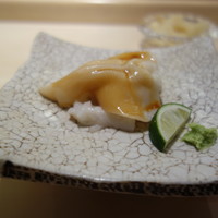 鮨 なんば 日比谷 - いしがき貝