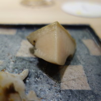 鮨 なんば 日比谷 - 鮑