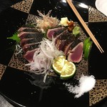 柳憲 - 鰹塩タタキ