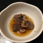 柳憲 - 鰹のへそ煮