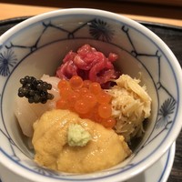 肉割烹 上 - 