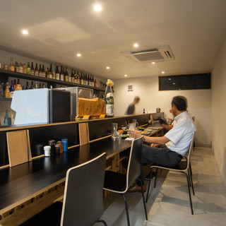 宮崎県グルメと焼酎をふらっと気軽に楽しめる寛ぎの一軒家。