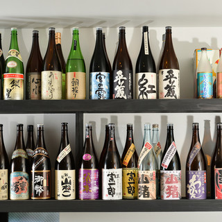 《常時130種類》宮崎県ならではの旨い【焼酎】ここにあり！