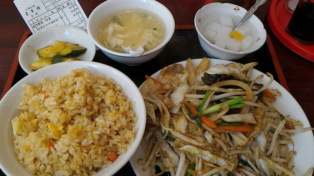 栄華楼 エイカロウ 北品川 中華料理 食べログ