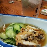 赤兎馬 - 鱧キューでーす！