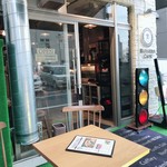 BURGERSCAFE GRILLFUKUYOSHI - 