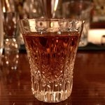 ポケット - (確か)ラガヴーリン樽出し厳守