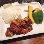 食道園 - スタミナミックス焼肉ランチ