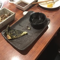 やきにくのバクロ 博多店 - チヂミ！