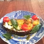 ブリコラージュ ブレッド アンド カンパニー ダイニング・カフェ - 20180831