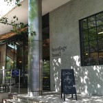 ブリコラージュ ブレッド アンド カンパニー ダイニング・カフェ - 生江シェフの手描き看板♪　20180831