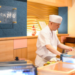 Sushidokoro Kanda - 