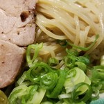 ラーメン巌哲 - 夏の献立 盛り