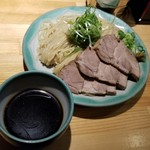 ラーメン巌哲 - 夏の献立 盛り