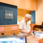 Sushidokoro Kanda - 