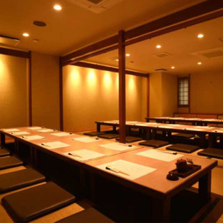 地域、最大級の宴会場