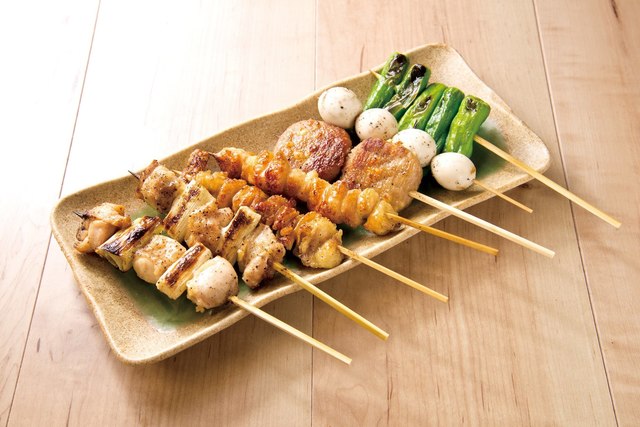 やきとりの扇屋 野々市中央通り店 乙丸 焼鳥 ネット予約可 食べログ