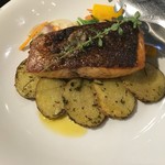 Italianni's - 白身。これも良かった