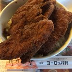 敦賀ヨーロッパ軒 - 