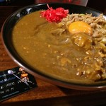 丼達 - マイスター特典使用！生卵オーン！