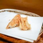 日本料理 山里 - 穴子