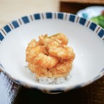 日本料理 山里 - 天丼