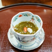 日本料理 山里 - モズク