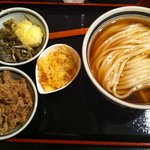 瀬戸内製麺710 - ひやひや肉