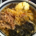 瀬戸内製麺710 - ひやひや肉