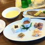 ペンション ウイングライト - 料理写真:夕食