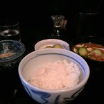 ひじり亭 - 冷や汁・団子汁（鶏）定食