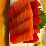 マグロ、文句なし