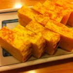 大衆酒場 鳥徳 - 出し巻き、、いや卵焼き。。