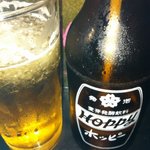 爆弾ホッピー、、シャリキン