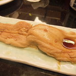 回し寿司 活 活美登利 - 穴子一本