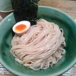 Homemade Ramen 麦苗 - つけにぼの麺