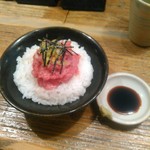 Homemade Ramen 麦苗 - スペシャル魚飯