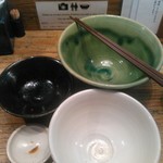 Homemade Ramen 麦苗 - ごちそうさまでした