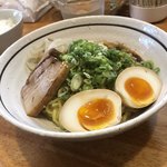 麺屋やまひで - 冷やし坦々麺