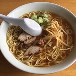 生姜ラーメン みづの - 