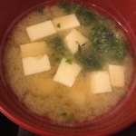 てんぷら 高七 - 2018年8月末。