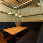 trias dining - VIPルーム