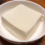 ウスヤ食品 - 料理写真:お豆腐